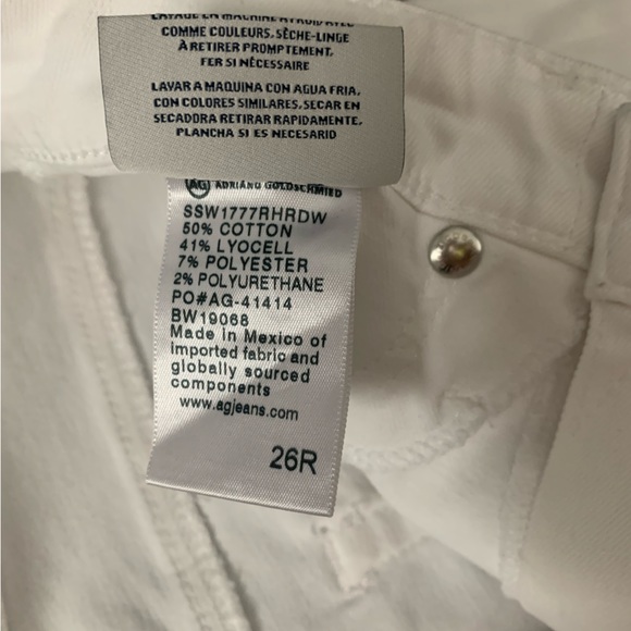 AG Farrah Skinny Jeans - Picture 8 of 15